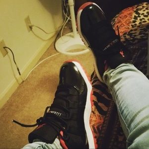 Jordan retro 11s